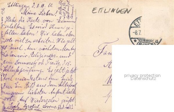 Ettlingen Krankenhaus – Bild 2