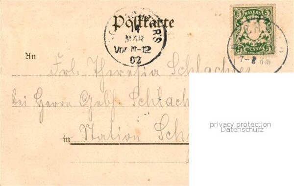 Dachau Dorfpartie – Bild 2