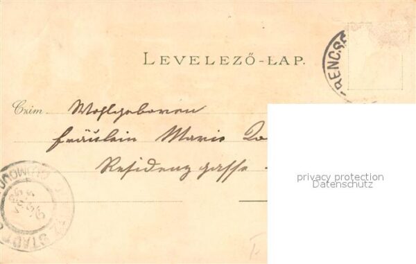 Trencsen-Teplicz Teplitz – Bild 2