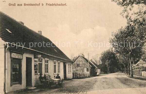 Friedrichsdorf Taunus Brenkenhof