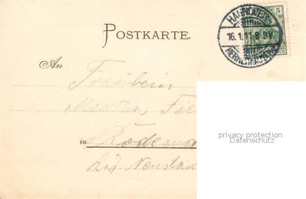 Herrenhausen Hannover Restaurant zum Markgrafen – Bild 2