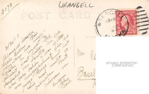 Wrangell Alaska – Bild 2