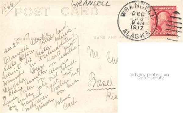 Wrangell Alaska Bank de Alaska – Bild 2