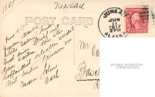 Juneau Alaska Wohnhaus – Bild 2