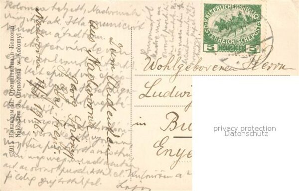 Nadworna Nadwirna Ukraine – Bild 2