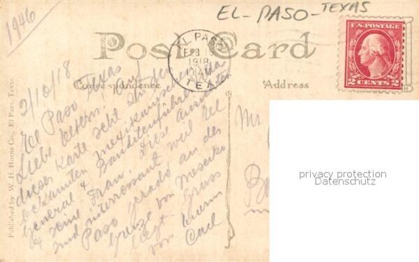 El Paso Texas Gruppenfoto – Bild 2