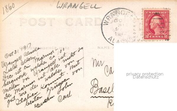 Wrangell Alaska – Bild 2