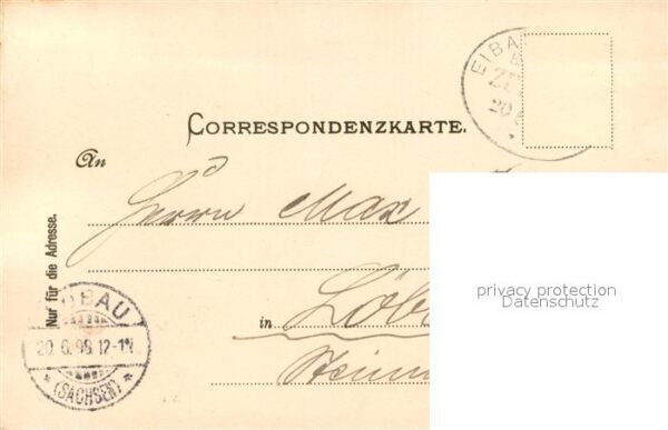 Warnsdorf Varnsdorf Boehmen – Bild 2