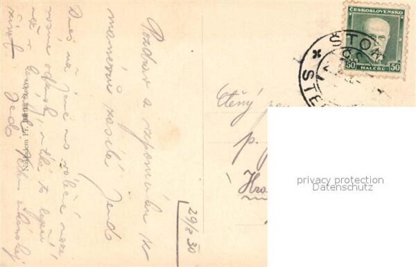 Stoky Stecken  Zamku Namesti – Bild 2