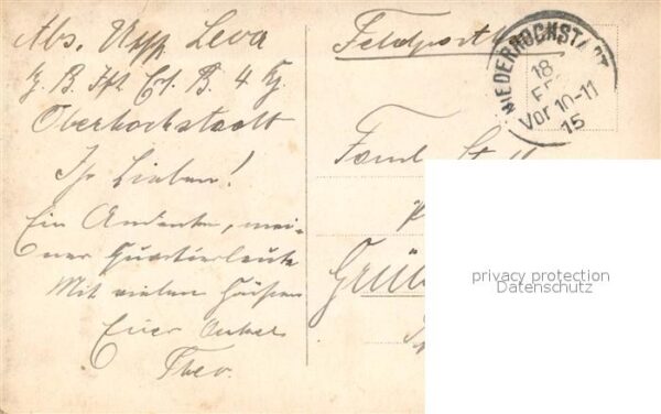 Niederhoechstadt Taunus – Bild 2