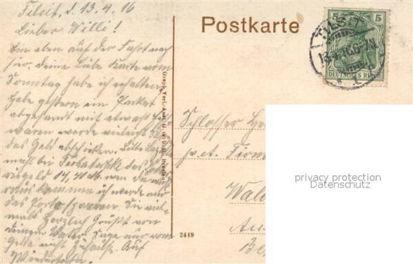 Tilsit Sowetsk K?nigin Louise Haus – Bild 2