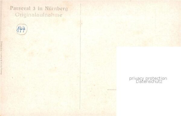 Nuernberg Parseval – Bild 2