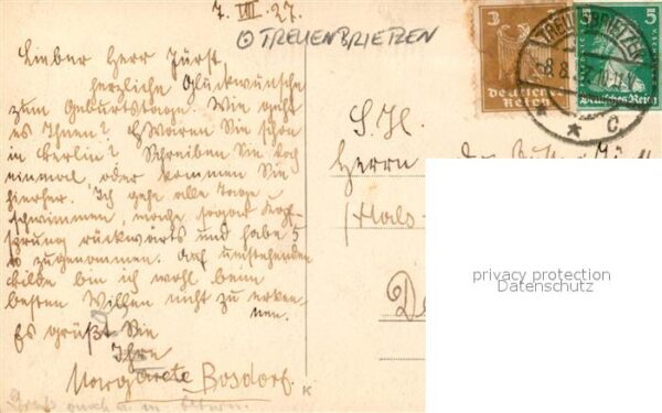 Treuenbrietzen Wohngebaeude – Bild 2