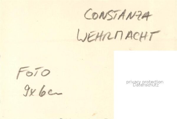 Constanza Wehrmacht – Bild 2