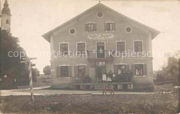 Farchach Starnberg Gasthof
