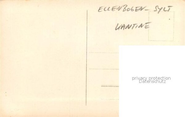 Ellenbogen Sylt Kantine – Bild 2
