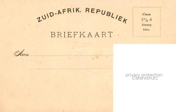 Pretoria Kirche – Bild 2