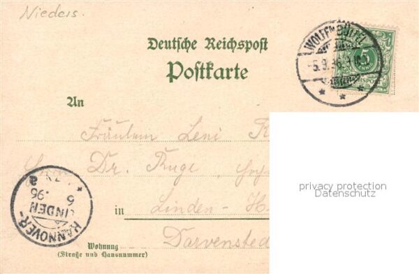 Wolfenbuettel Lechlumer Holze Kurhotel – Bild 2