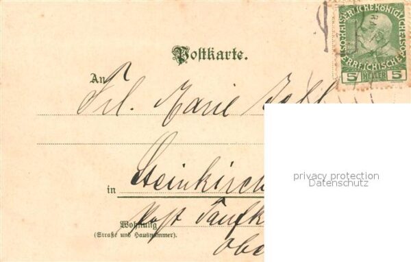 Elbogen Loket Hotel Weiisses Ross – Bild 2