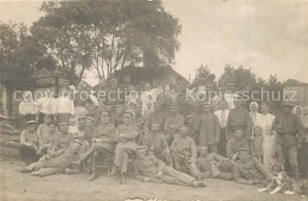 Posen Poznan Infanterieregiment 18