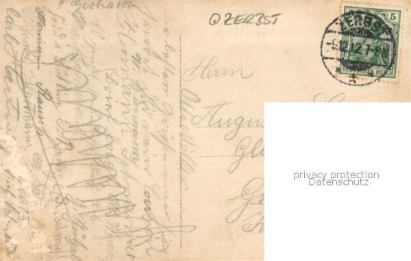 Zerbst Wohnhaus Familienfoto – Bild 2