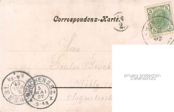 Rottenbach Oberoesterreich Panorama Schloss Innernsee Angermaiers Kraemerei – Bild 2