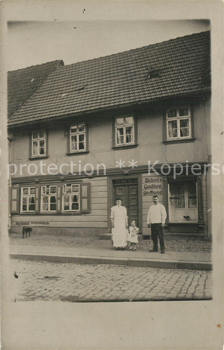 Bad Lauterberg Hauptstrasse 74 Baeckerei Minstedt