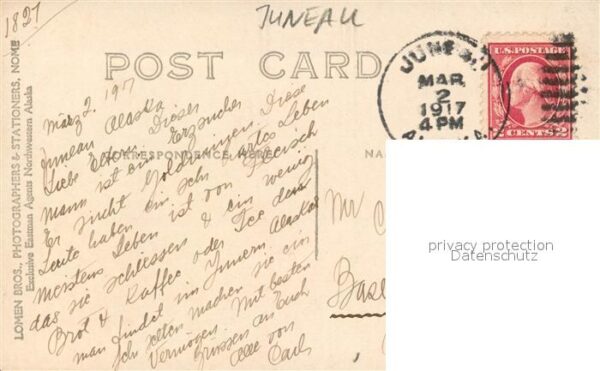 Juneau Alaska Jaeger Camp – Bild 2