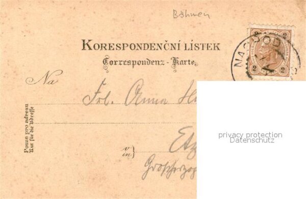 Nachod Tschechien Hotel Beranek Lamm – Bild 2