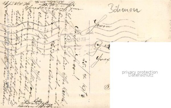 Reichenberg Liberec Boehmen Internierte Tuerken – Bild 2