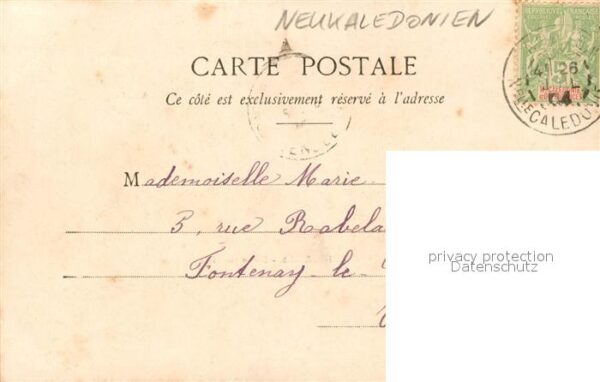 Neukaledonien Danse guerriere – Bild 2