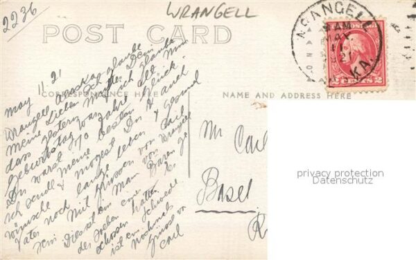 Wrangell Alaska Jaeger Baer – Bild 2