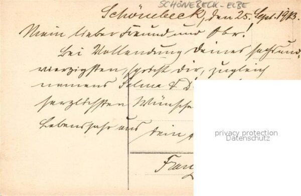Schoenebeck Elbe Wohnhaus – Bild 2