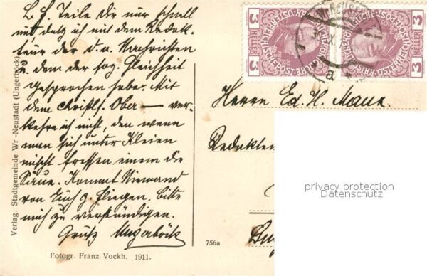 Wiener Neustadt oesterreichisches Flugfeld – Bild 2