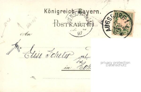 Strassberg Bobingen Schloss – Bild 2