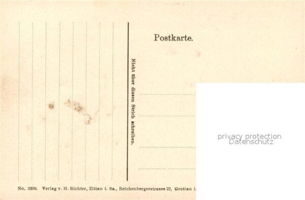 Gross Schoenau Goerlitz Eisenhandlung Zittauer Strasse – Bild 2