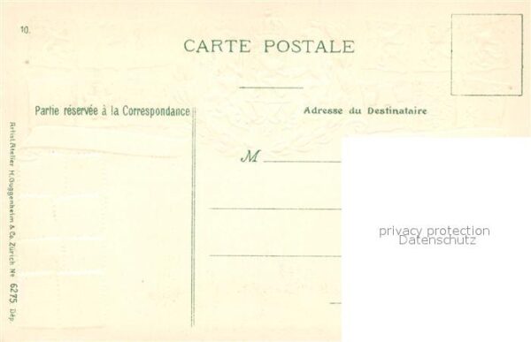 Bettembourg Panorama Wappen Briefmarken – Bild 2