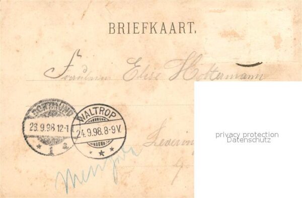 Heerlen Kloster Sankt Clara Rathaus – Bild 2