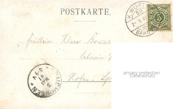 Reute Bad Waldsee Mutterhaus – Bild 2