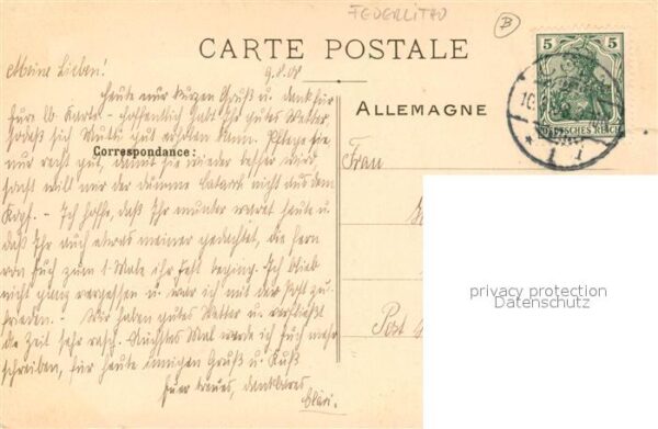 Alsemberg Pensionnat Sainte Marie – Bild 2