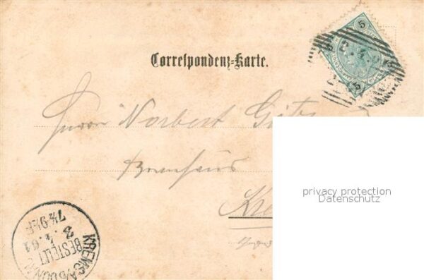 Eggenburg Niederoesterreich Bahnhof – Bild 2