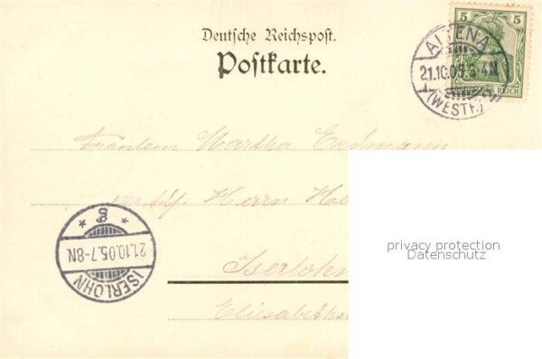 Altena Lenne Linscheiderbach – Bild 2