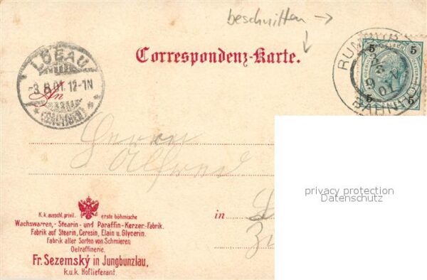 Jungbunzlau Mlada Boleslav Sehenswuerdigkeiten – Bild 2