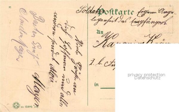 Babenhausen Schwaben Panorama Briefmarken Wappen – Bild 2