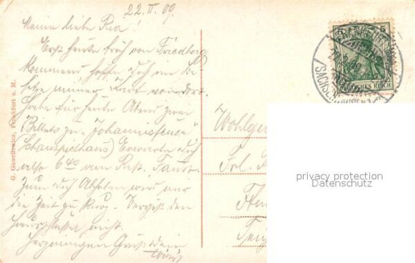 Frankfurt Main Reichsautomat – Bild 2
