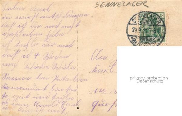 Sennelager Truppenuebungsplatz – Bild 2