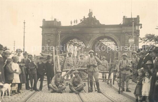 Mannheim Friedensannahme