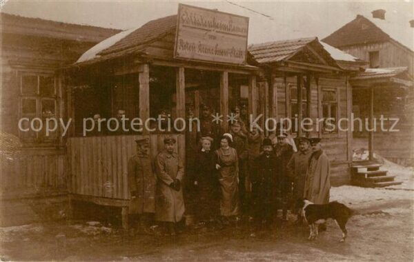 Kamien Koszyrski Feldbahn Regiment
