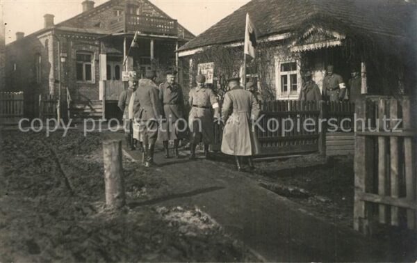Kamien Koszyrski Feldbahn Regiment