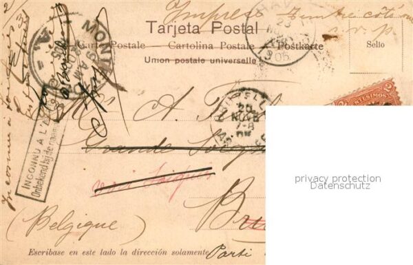 Montevideo Uruguay Hipodromo Nacional de Maronas – Bild 2